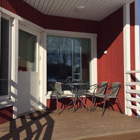 Rauha Marina 5 Leilighet Virasoja Eksteriør bilde