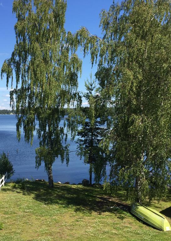 Rauha Marina 5 Leilighet Virasoja Eksteriør bilde