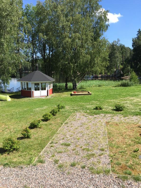 Rauha Marina 5 Leilighet Virasoja Eksteriør bilde