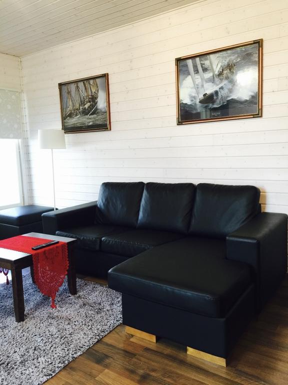 Rauha Marina 5 Leilighet Virasoja Eksteriør bilde