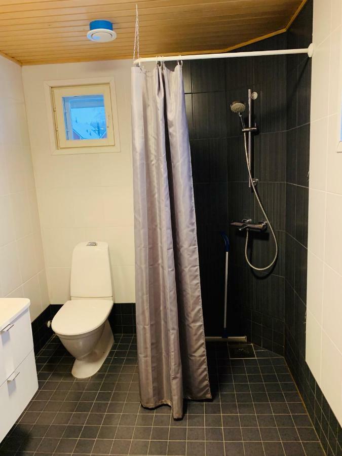 Rauha Marina 5 Leilighet Virasoja Eksteriør bilde